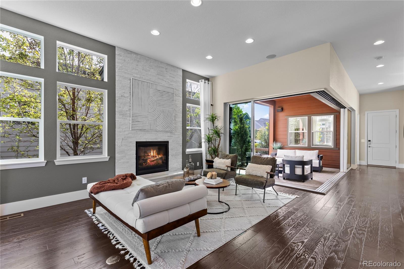 MLS Image #5 for 9846  hilberts way,littleton, Colorado