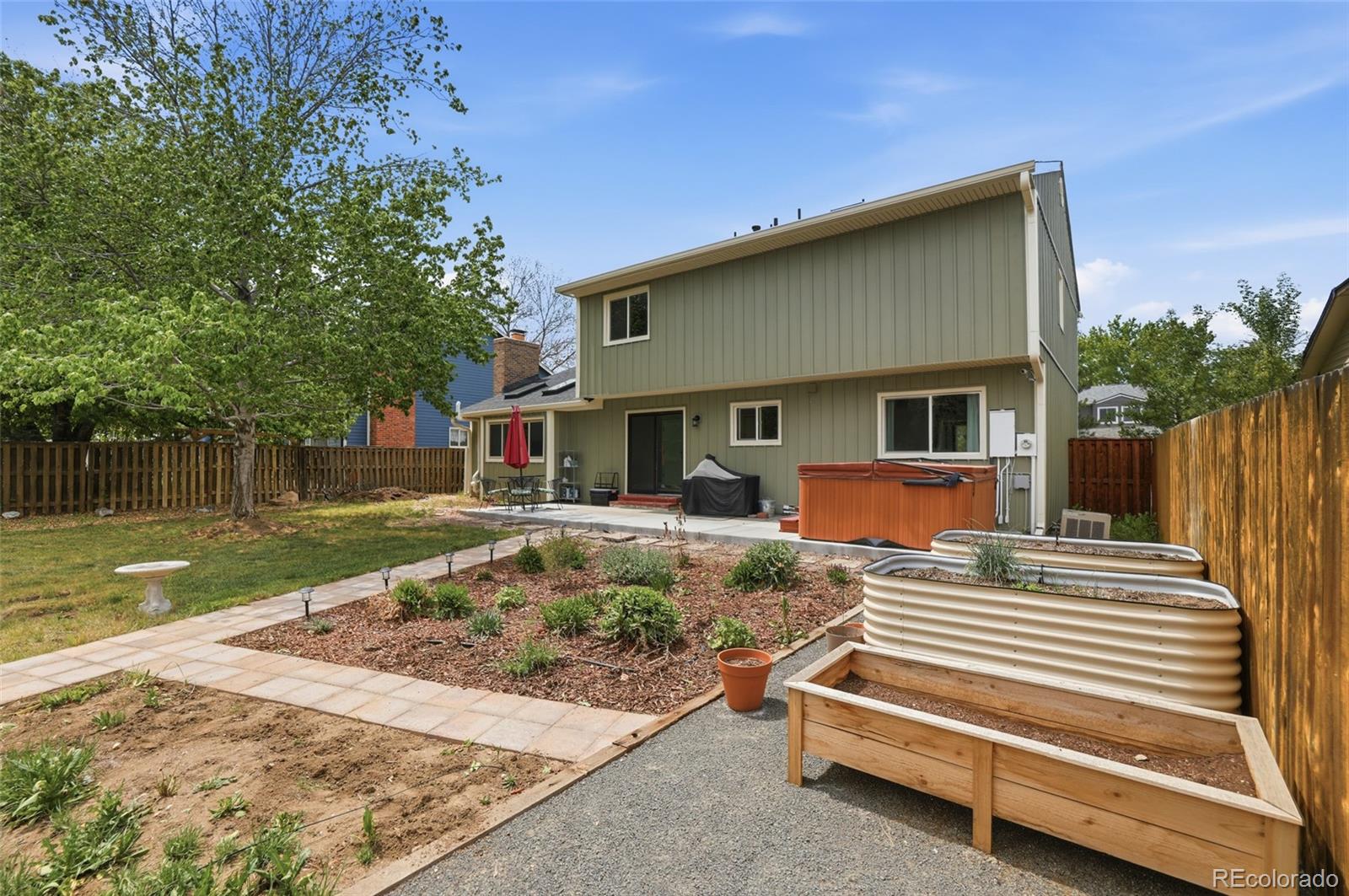 MLS Image #22 for 5716 s lisbon way,centennial, Colorado