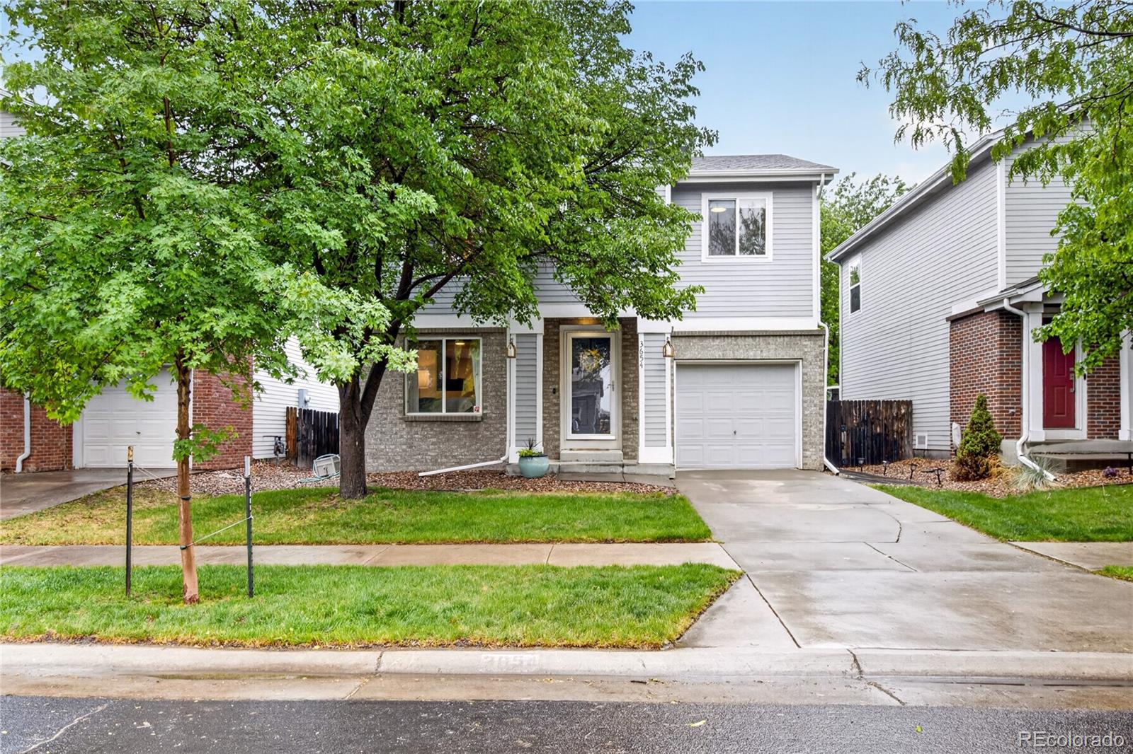 MLS Image #0 for 3654  dexter street,denver, Colorado