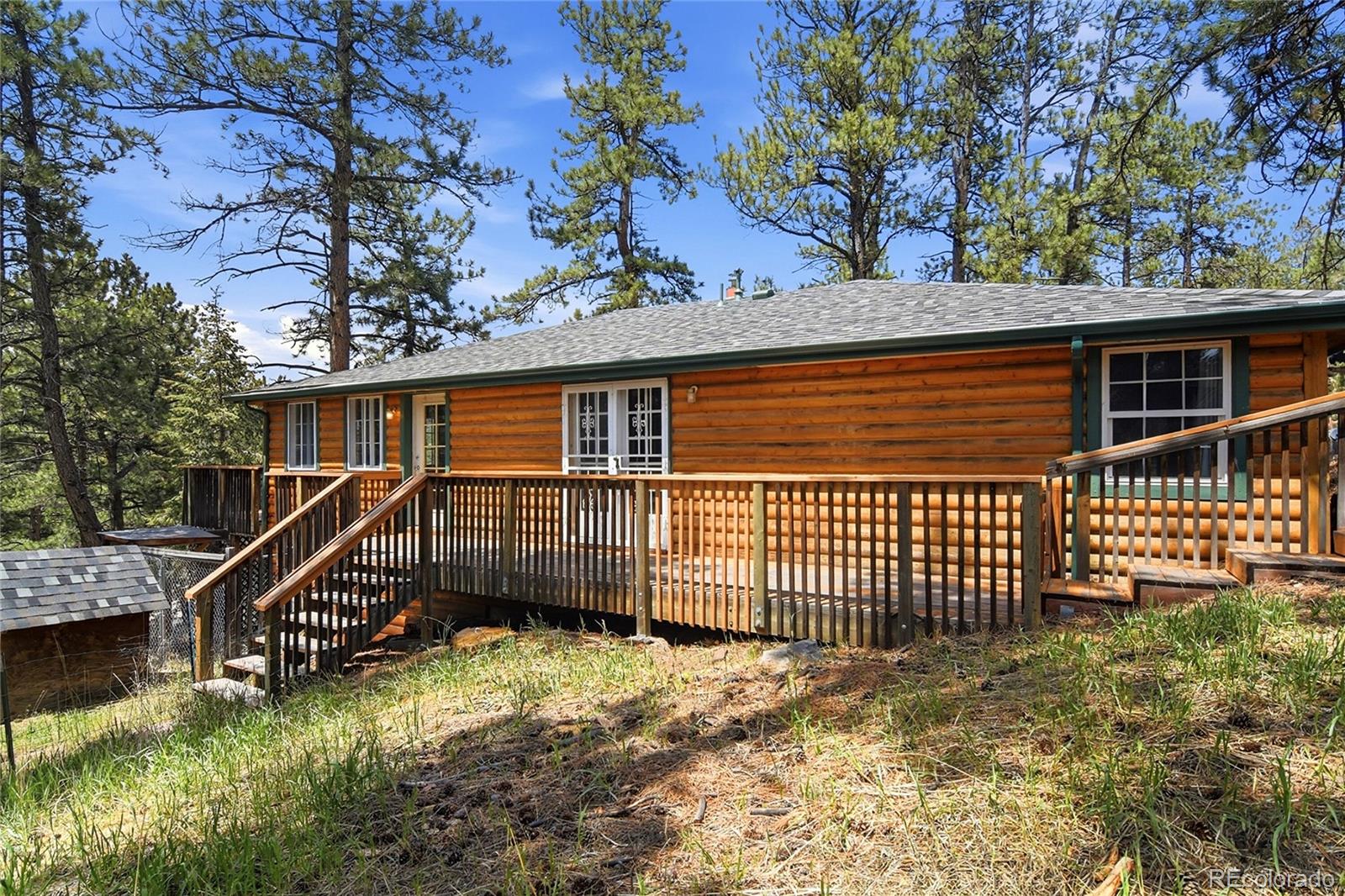 MLS Image #23 for 5091 s olive road,evergreen, Colorado
