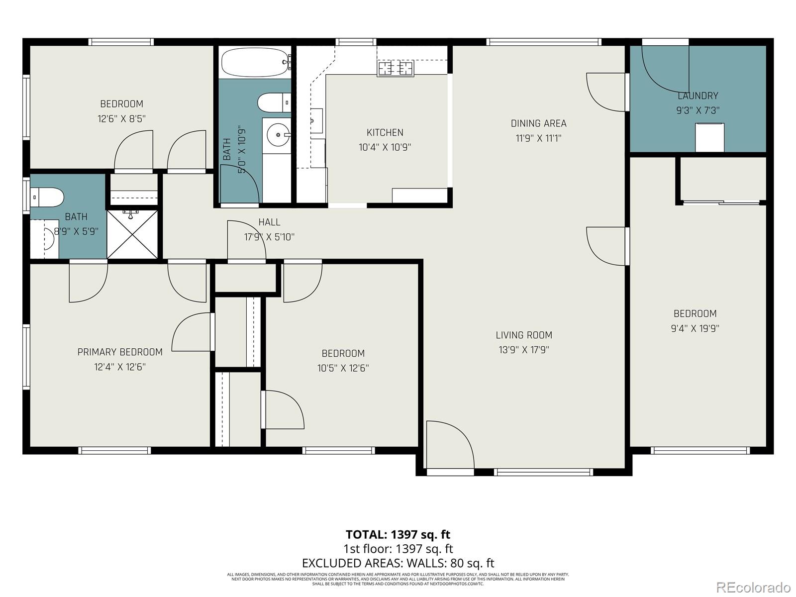 MLS Image #25 for 873  troy street,aurora, Colorado