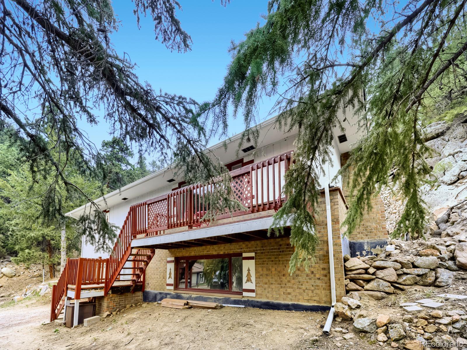MLS Image #2 for 21005  state highway 7 ,lyons, Colorado