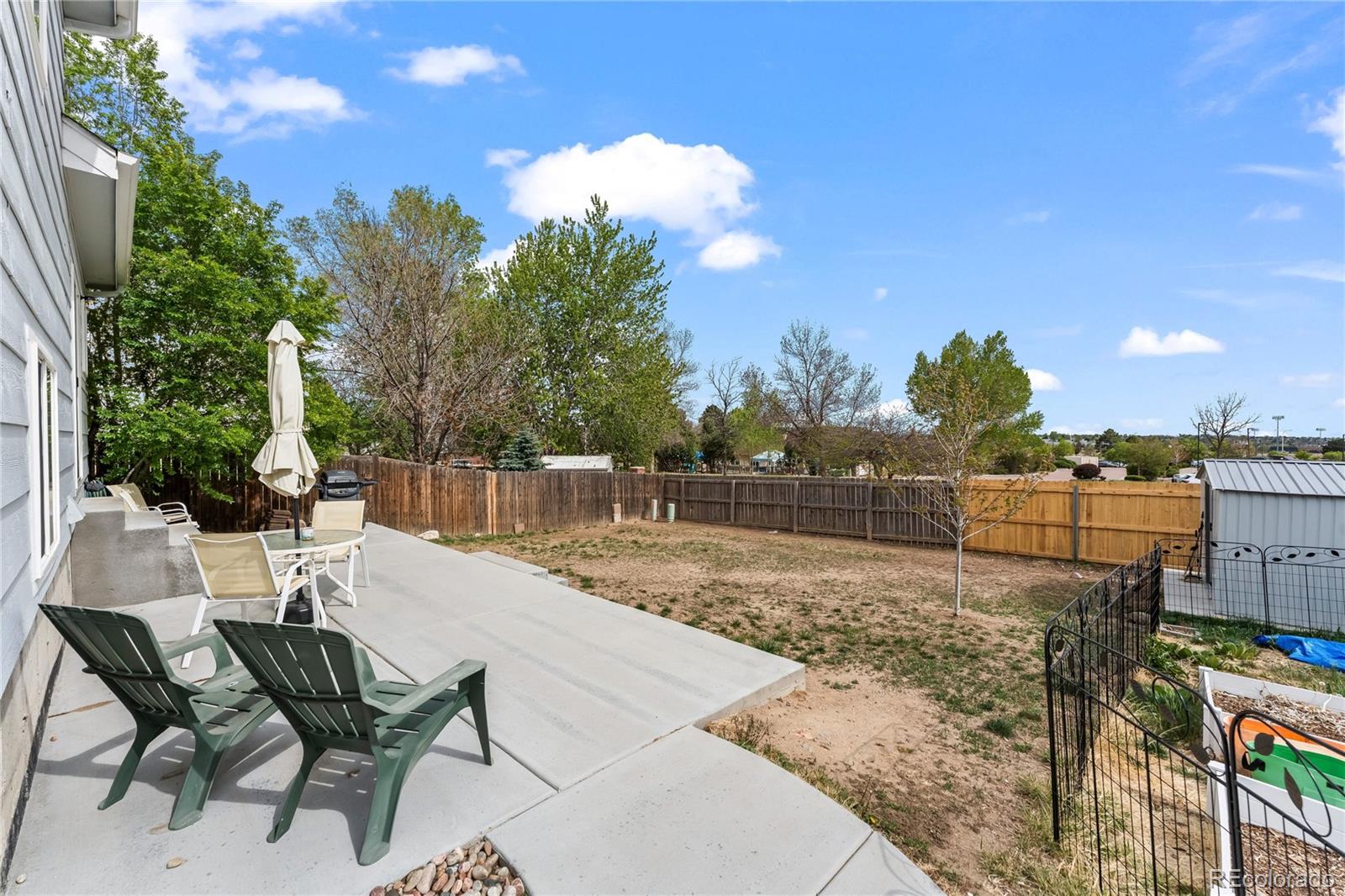 MLS Image #31 for 4804  ardley drive,colorado springs, Colorado