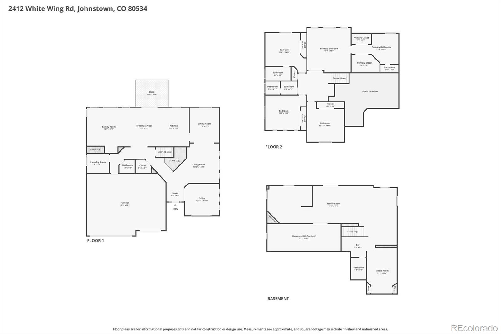 MLS Image #24 for 2412  white wing road,johnstown, Colorado
