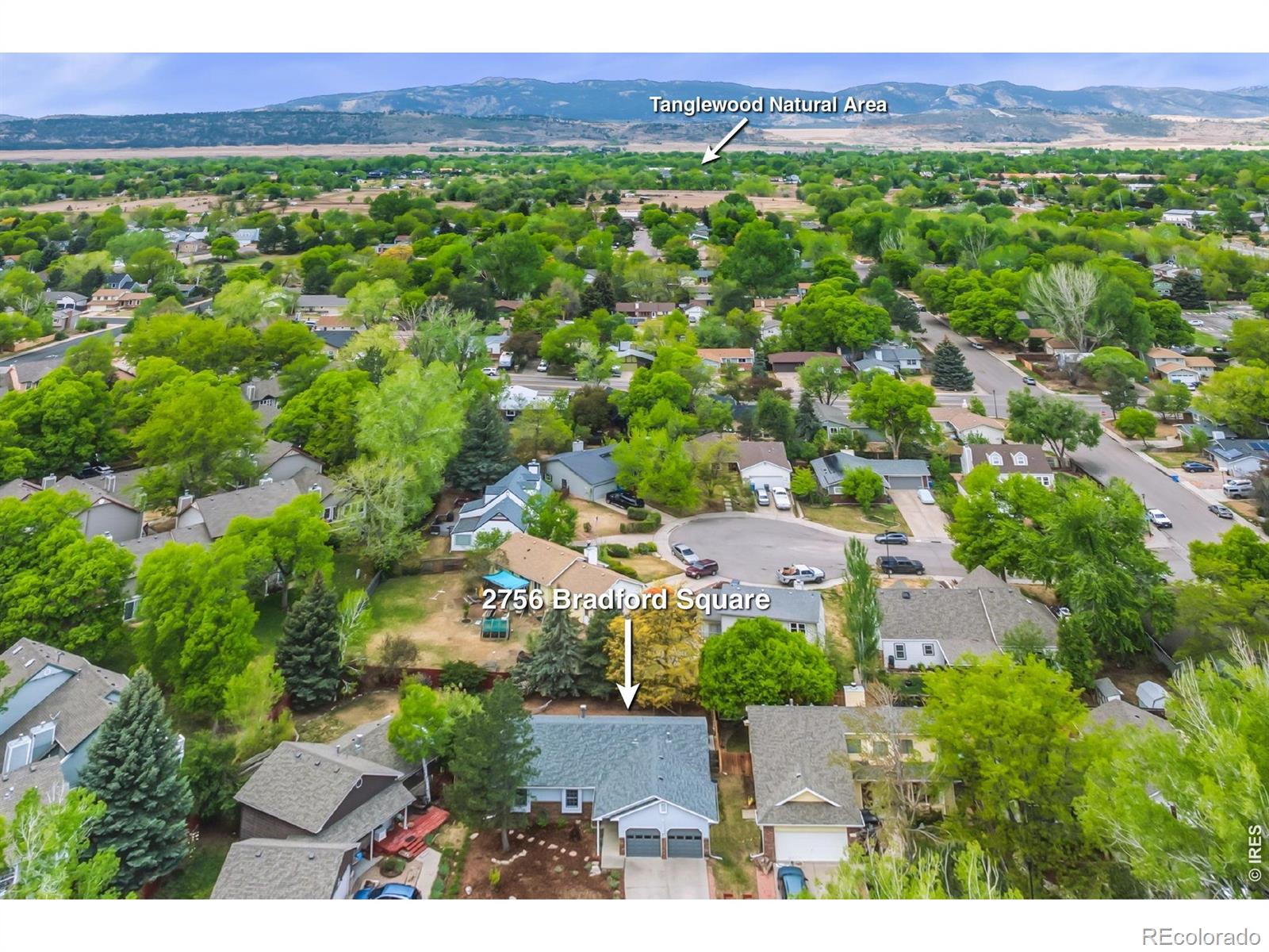 MLS Image #2 for 2756  bradford square,fort collins, Colorado
