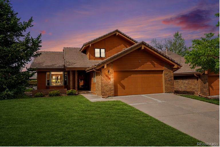 MLS Image #2 for 16051  deer ridge drive,morrison, Colorado