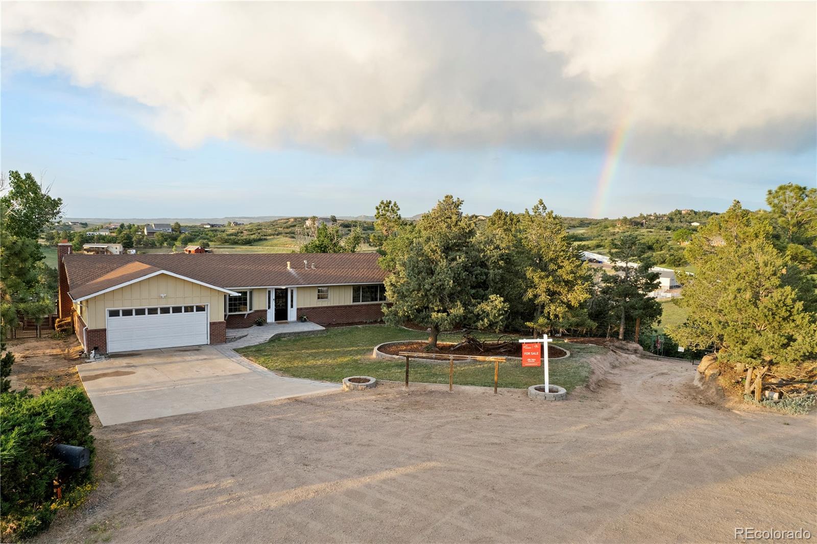 MLS Image #0 for 3850  hopi drive,sedalia, Colorado