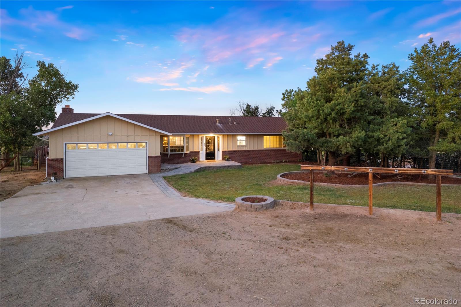 MLS Image #1 for 3850  hopi drive,sedalia, Colorado
