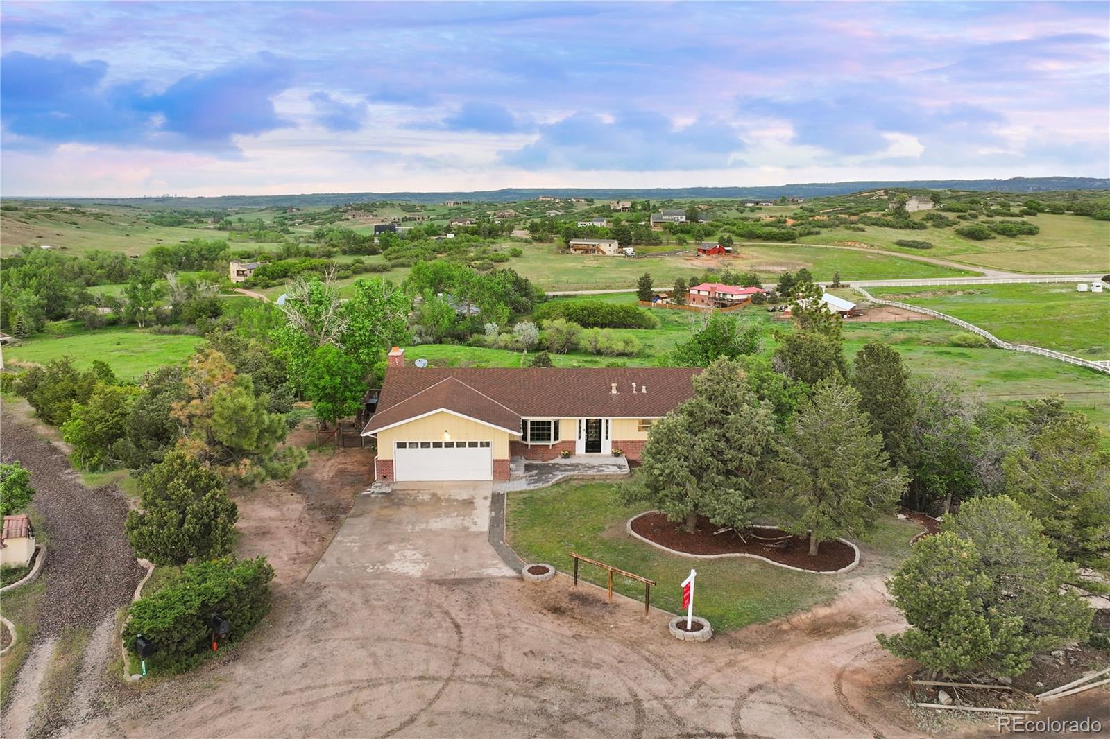 MLS Image #41 for 3850  hopi drive,sedalia, Colorado