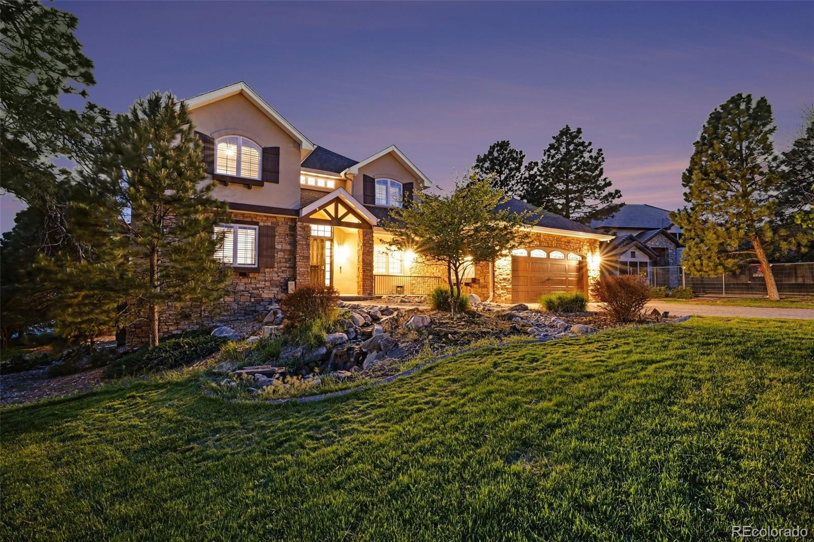 MLS Image #2 for 7748  running fox way,parker, Colorado