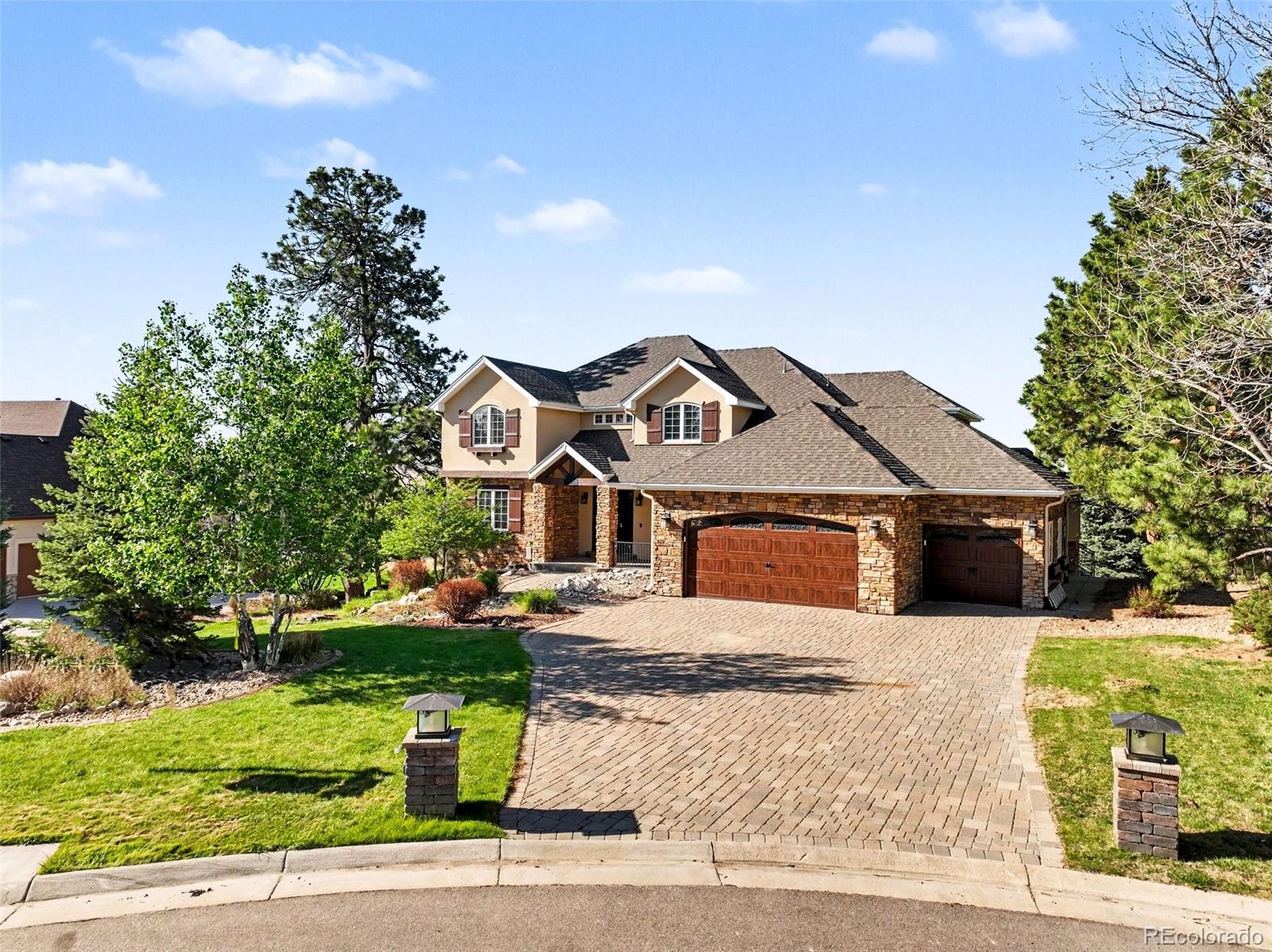 MLS Image #3 for 7748  running fox way,parker, Colorado