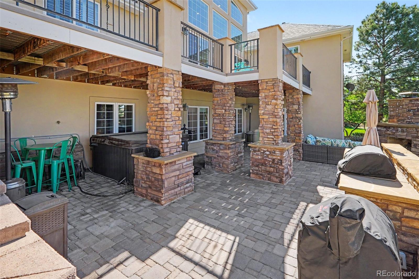 MLS Image #37 for 7748  running fox way,parker, Colorado
