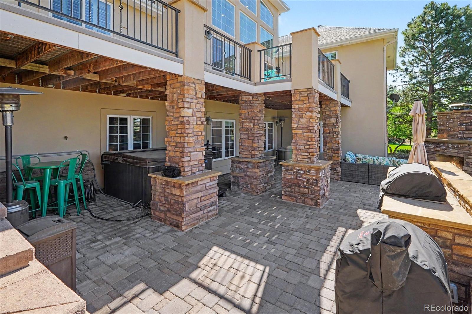 MLS Image #38 for 7748  running fox way,parker, Colorado