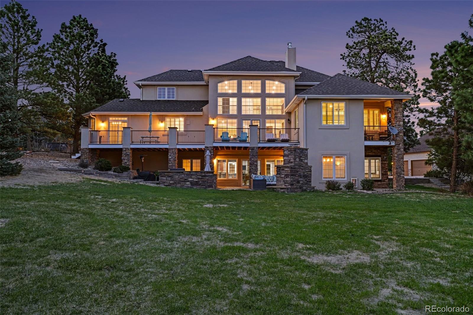 MLS Image #42 for 7748  running fox way,parker, Colorado
