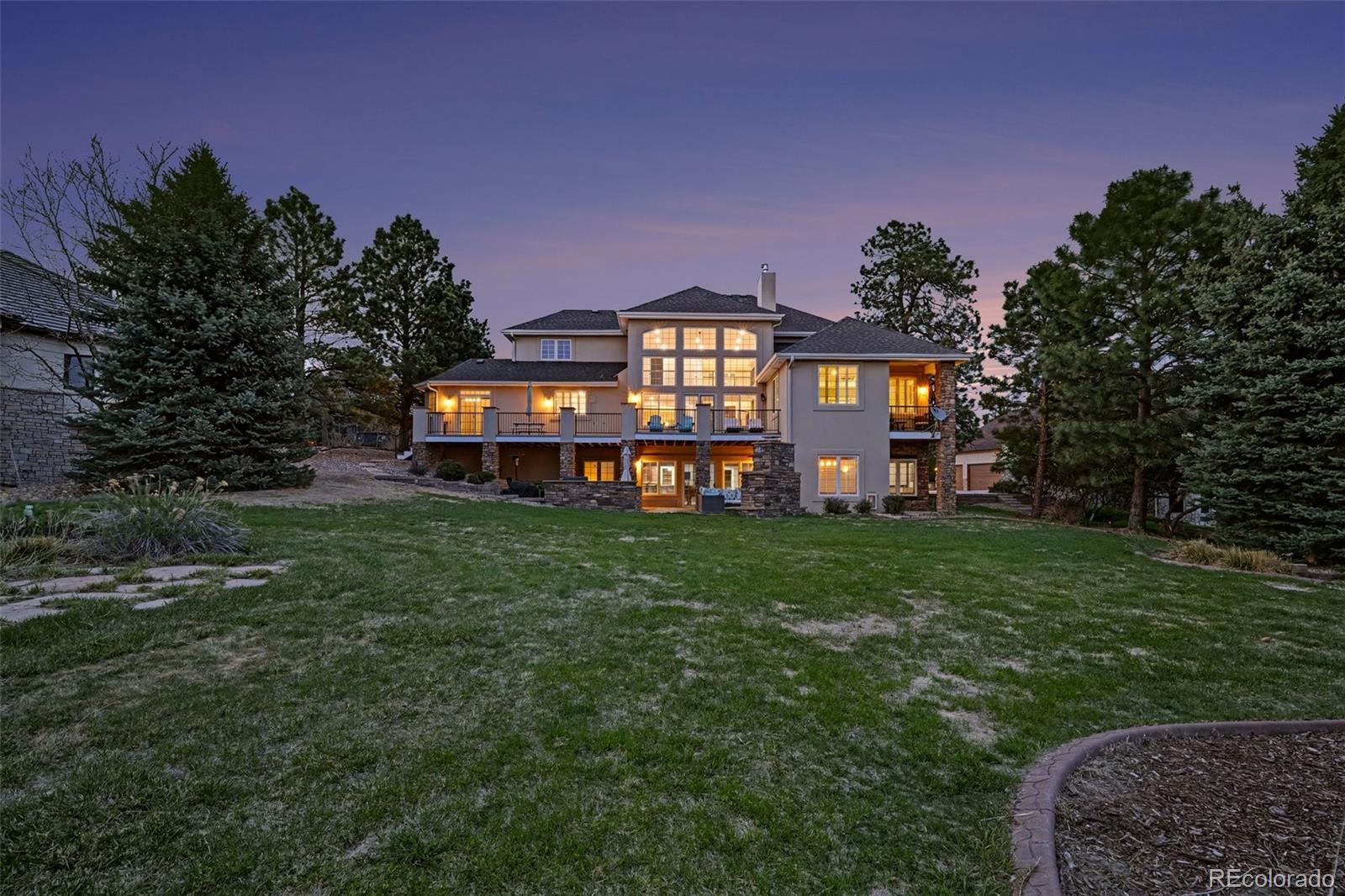 MLS Image #43 for 7748  running fox way,parker, Colorado