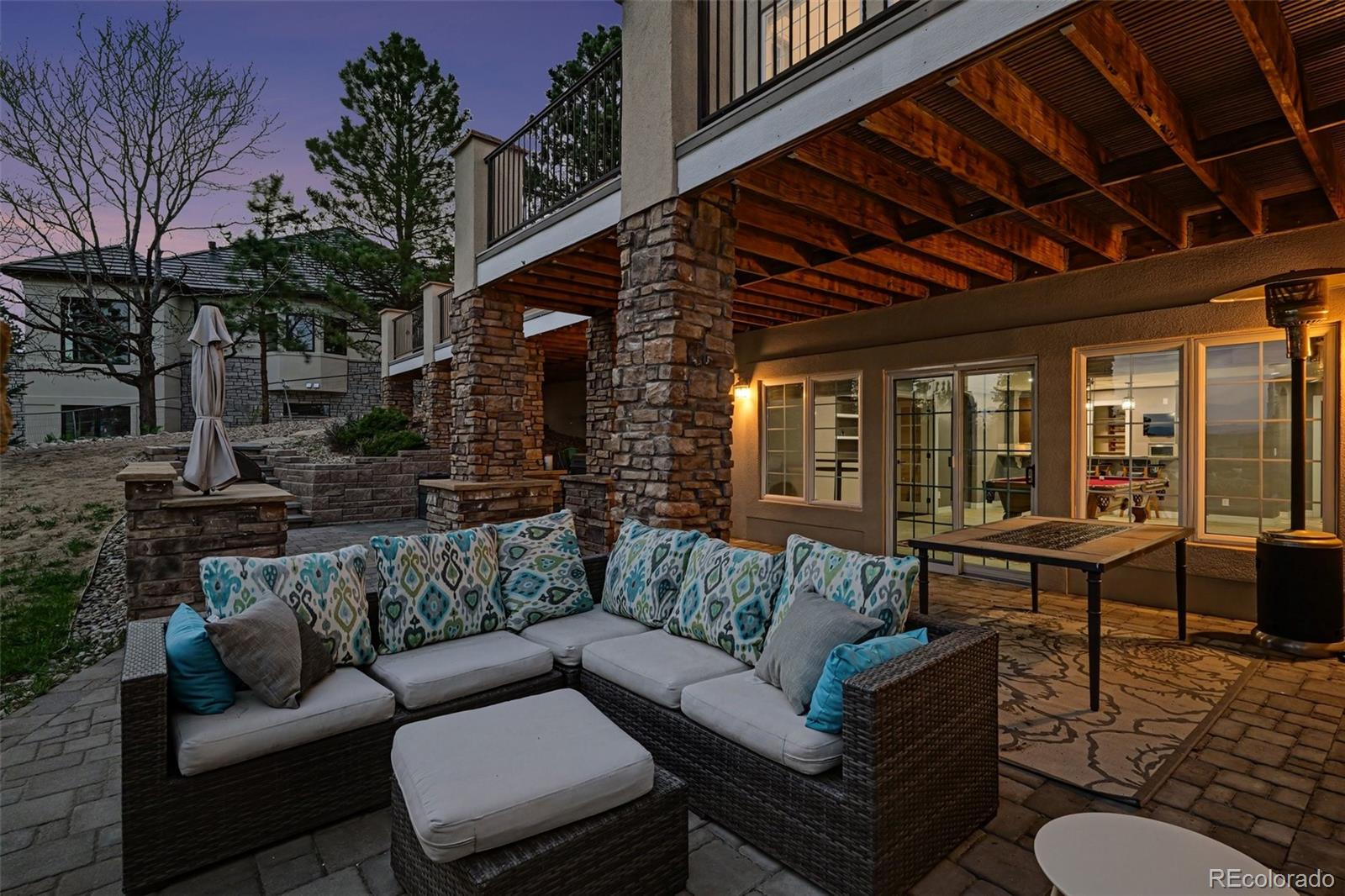 MLS Image #44 for 7748  running fox way,parker, Colorado