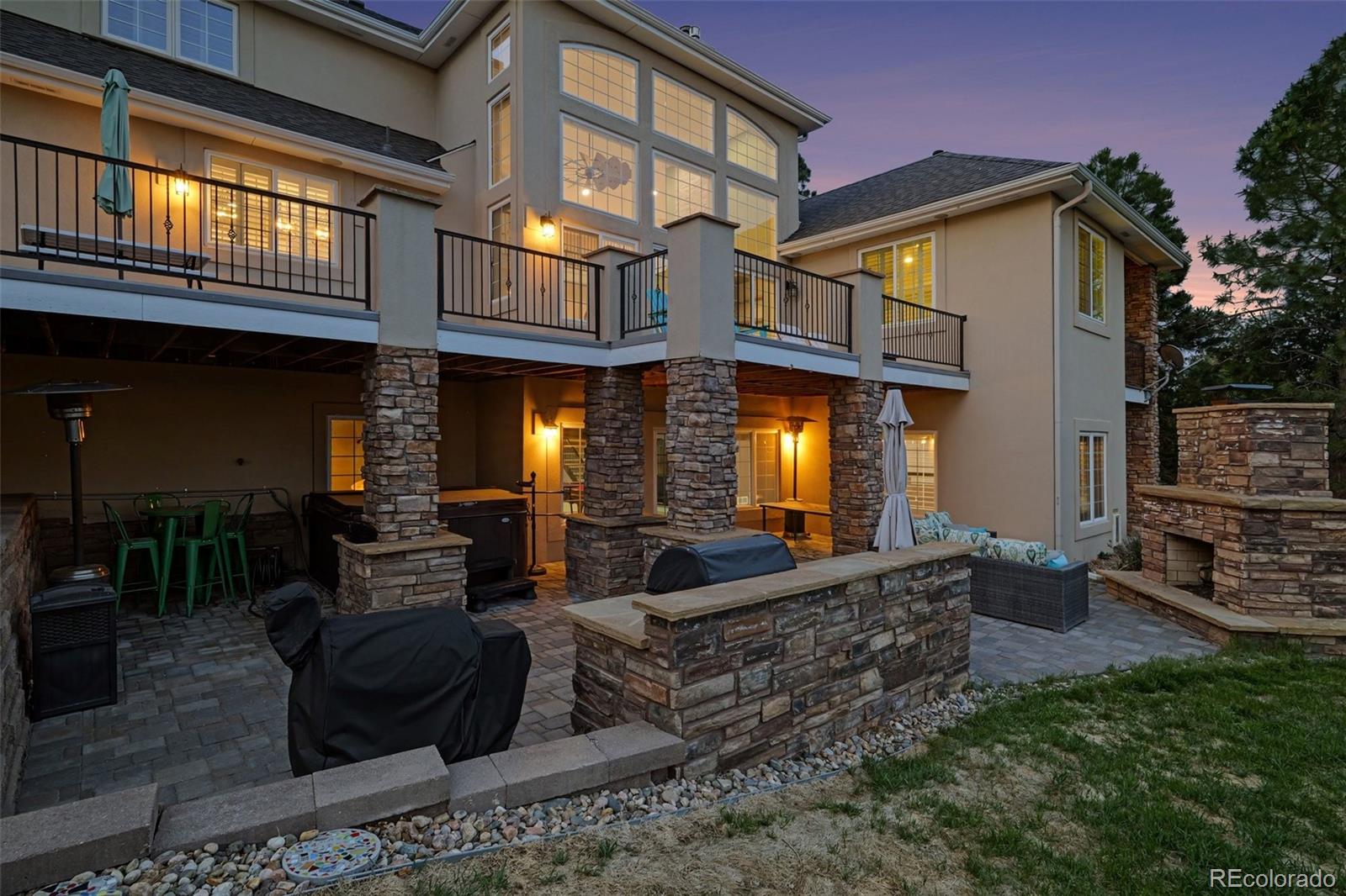 MLS Image #46 for 7748  running fox way,parker, Colorado
