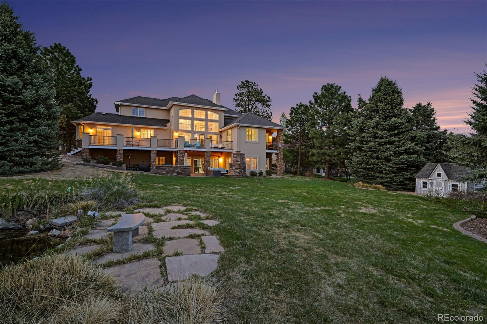 MLS Image #48 for 7748  running fox way,parker, Colorado
