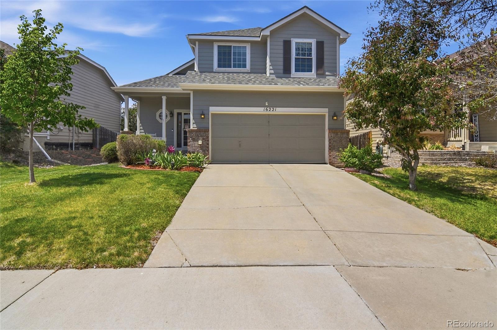 MLS Image #0 for 16221  white hawk drive,parker, Colorado