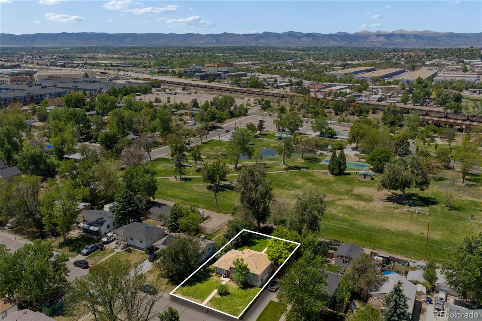 MLS Image #1 for 3145 s fox street,englewood, Colorado