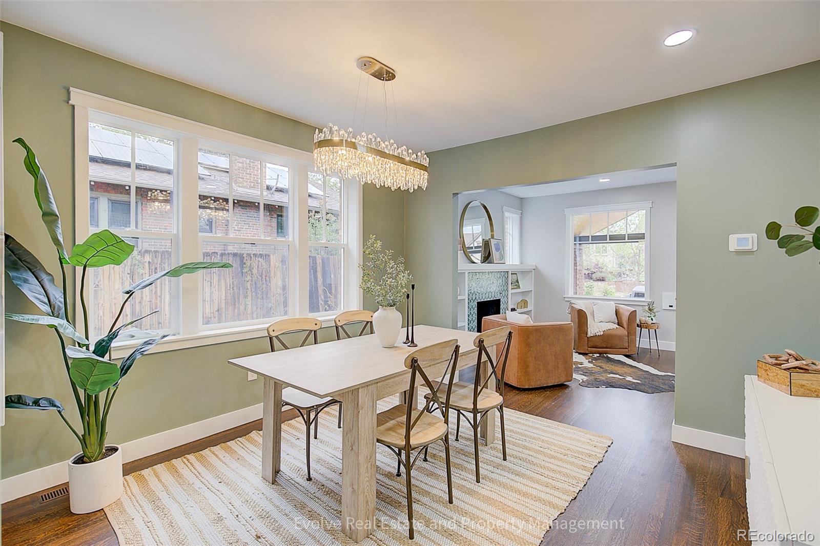 MLS Image #10 for 1359 s corona street,denver, Colorado