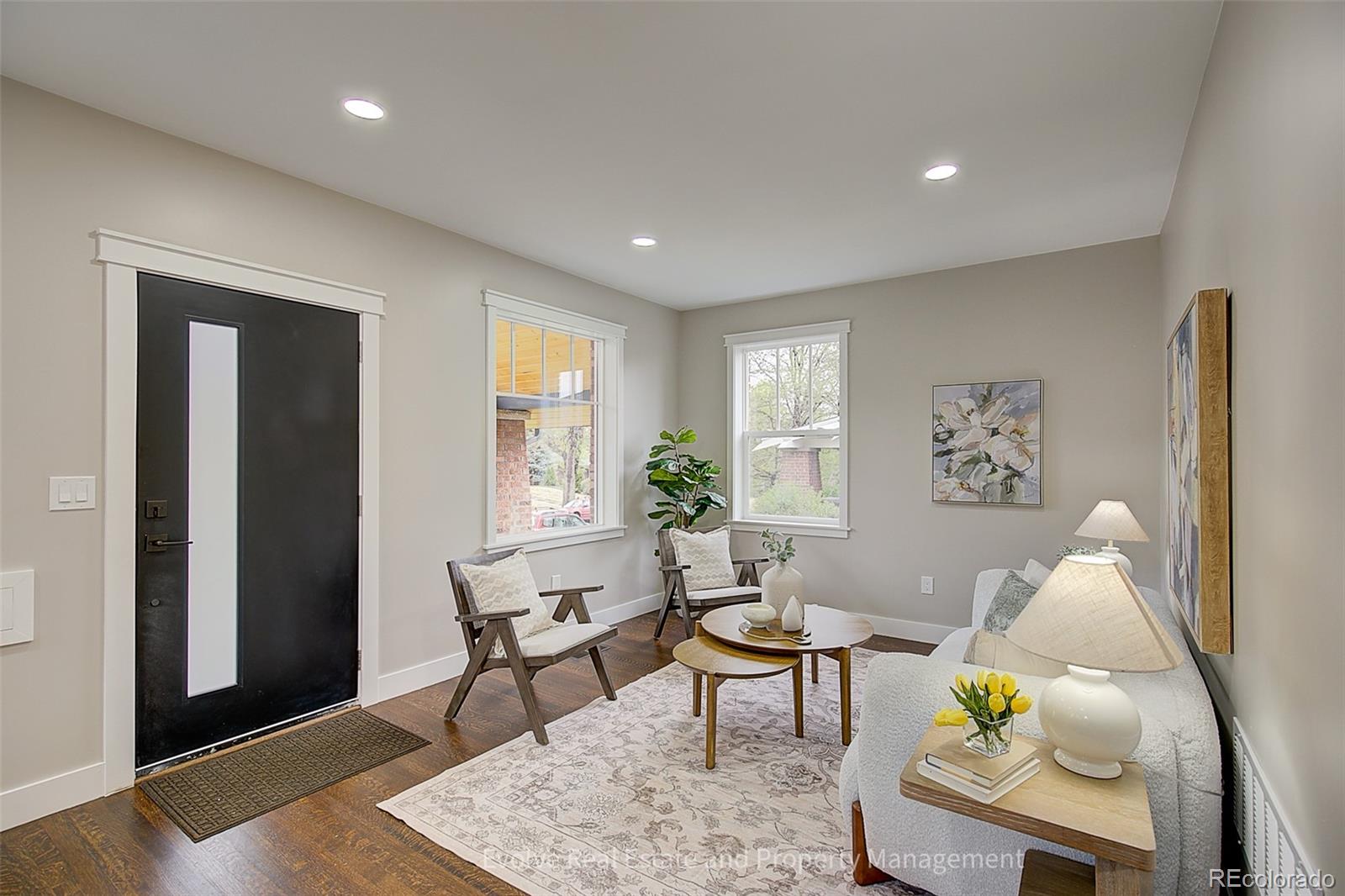 MLS Image #4 for 1359 s corona street,denver, Colorado