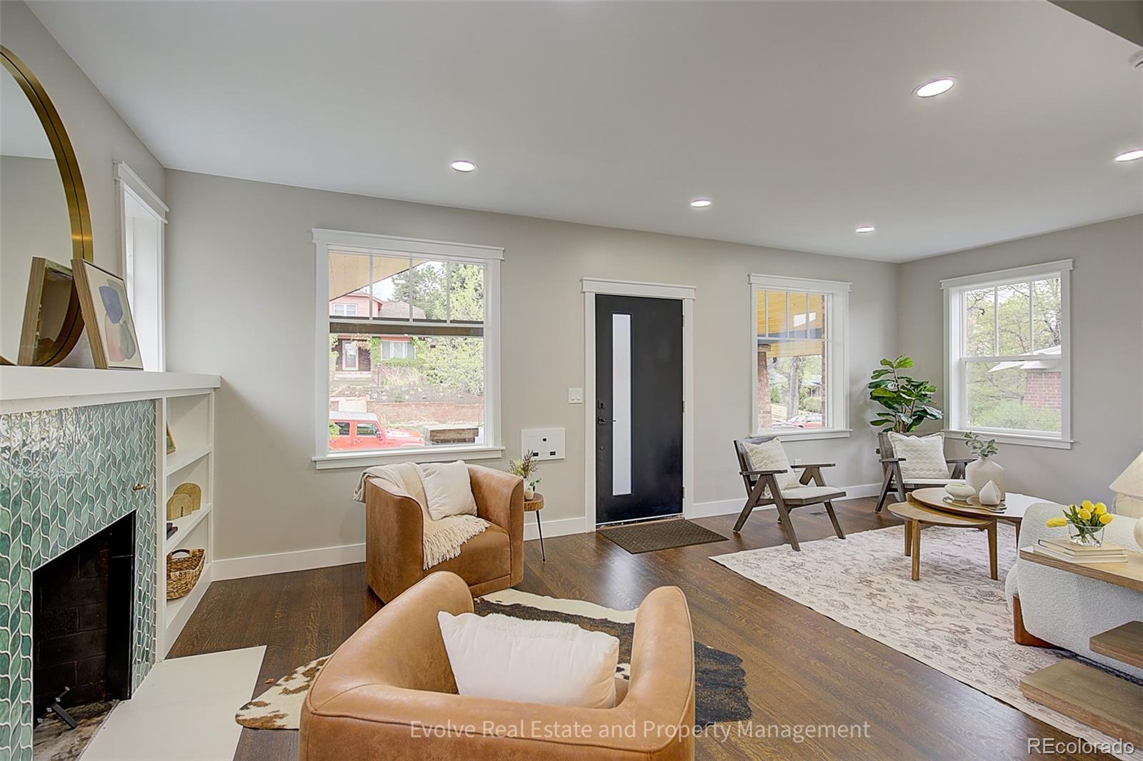 MLS Image #5 for 1359 s corona street,denver, Colorado