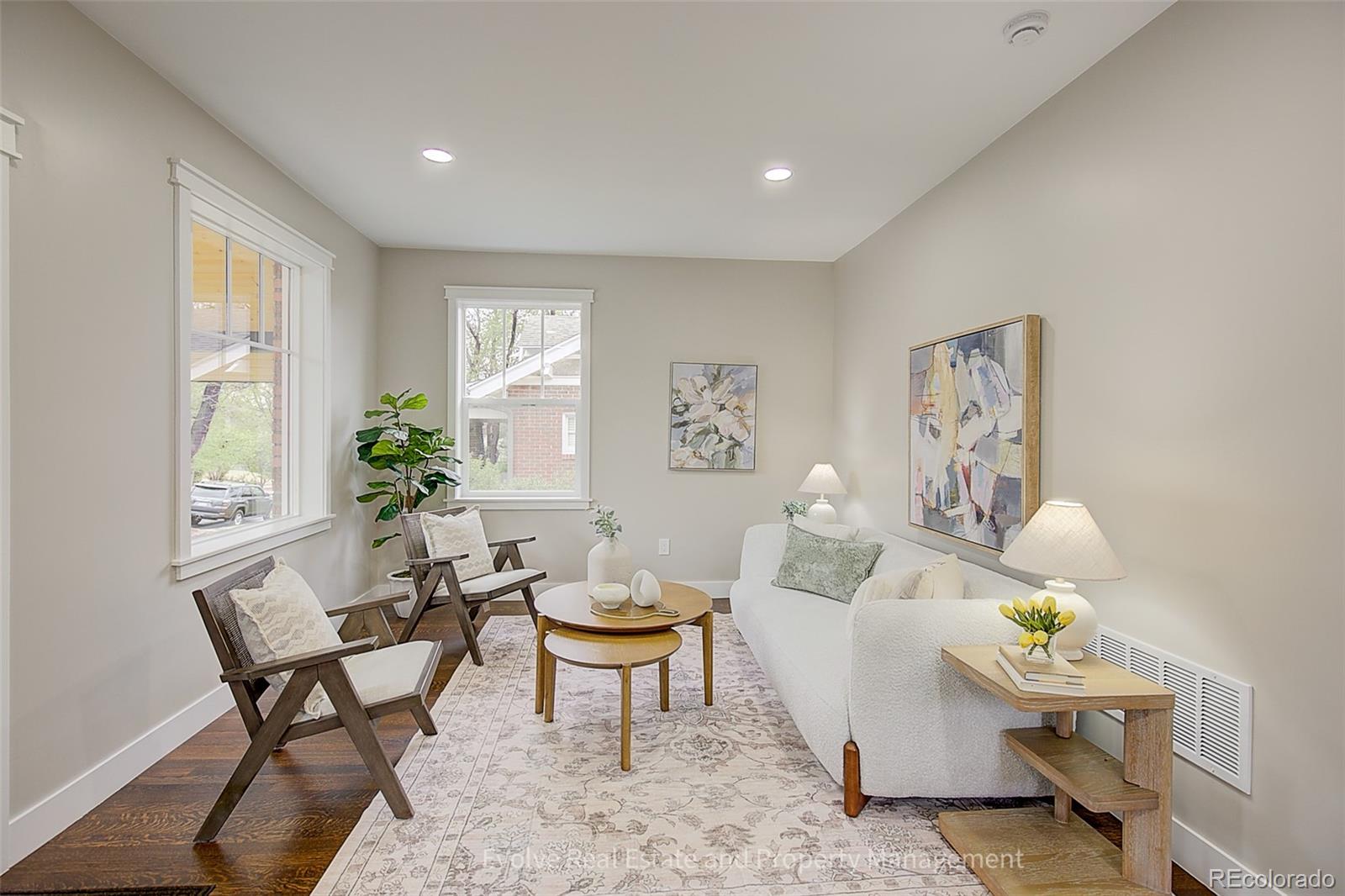 MLS Image #7 for 1359 s corona street,denver, Colorado