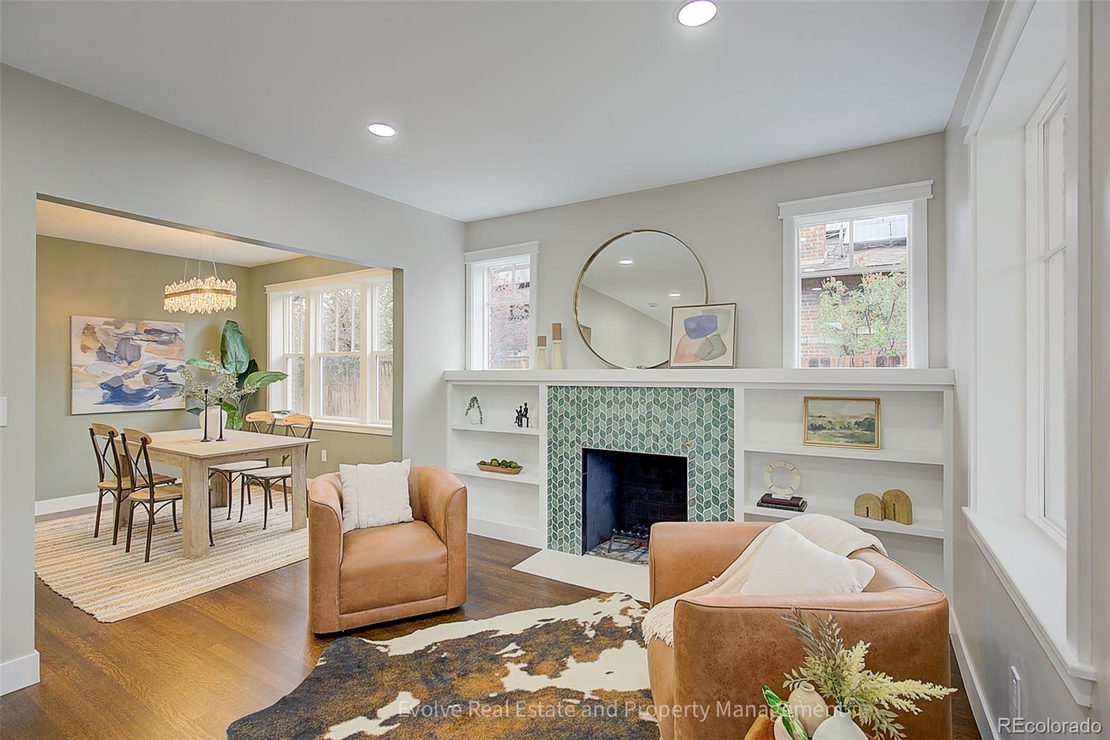MLS Image #8 for 1359 s corona street,denver, Colorado