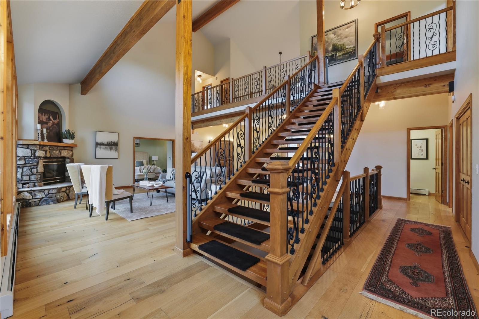 MLS Image #3 for 580  sunny glen court,woodland park, Colorado