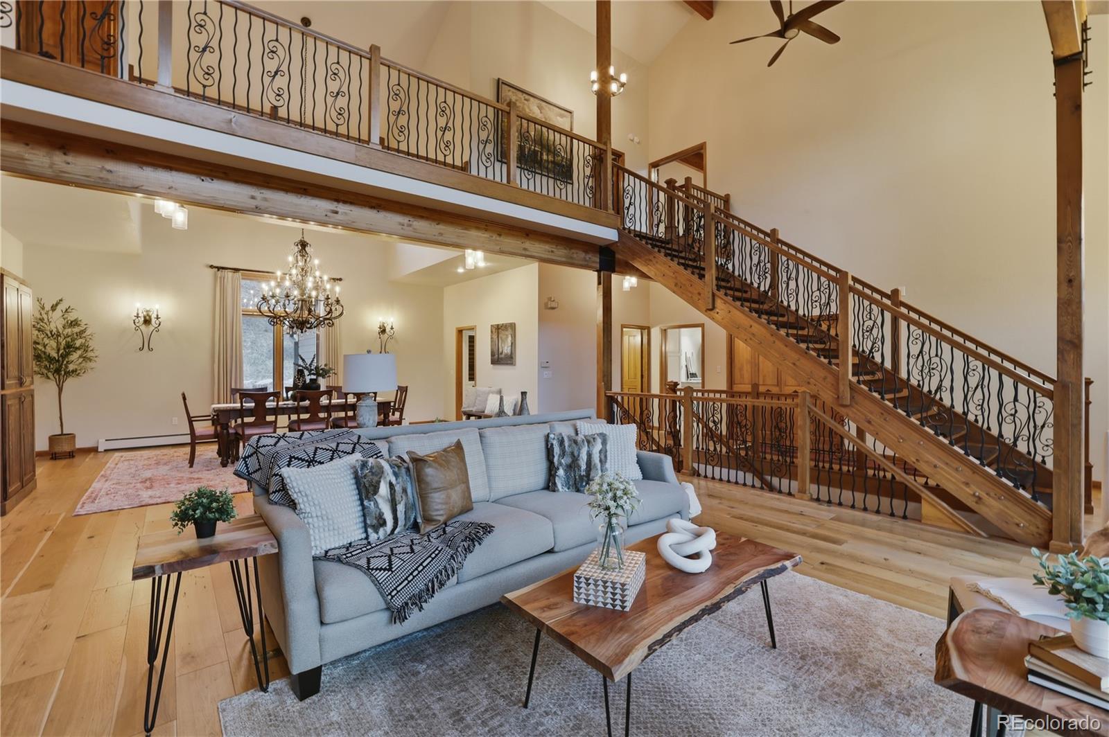 MLS Image #4 for 580  sunny glen court,woodland park, Colorado