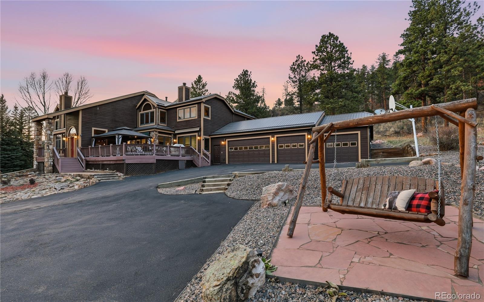 MLS Image #48 for 580  sunny glen court,woodland park, Colorado