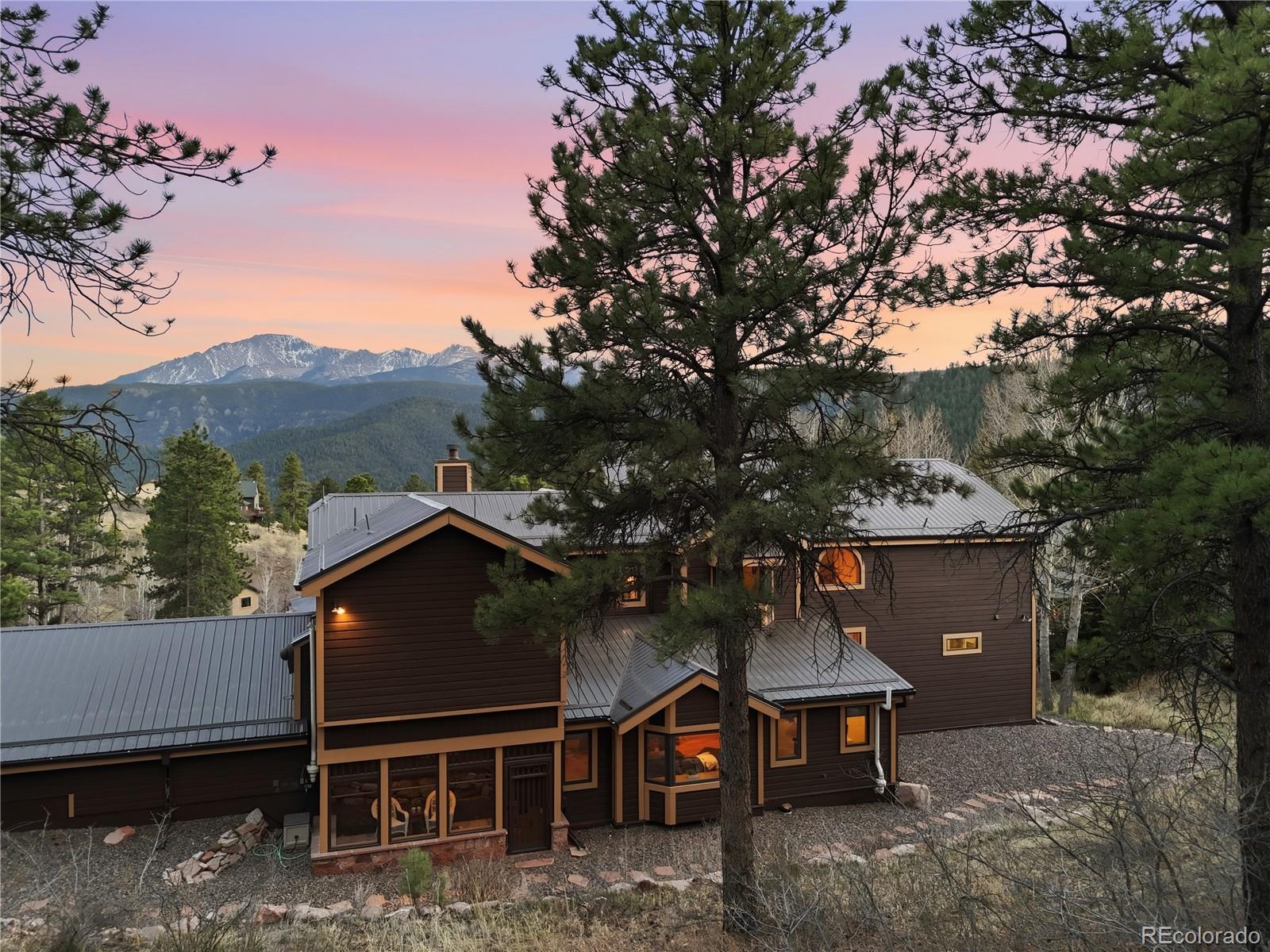 MLS Image #49 for 580  sunny glen court,woodland park, Colorado