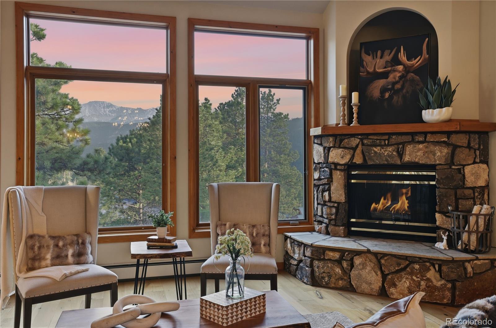MLS Image #6 for 580  sunny glen court,woodland park, Colorado
