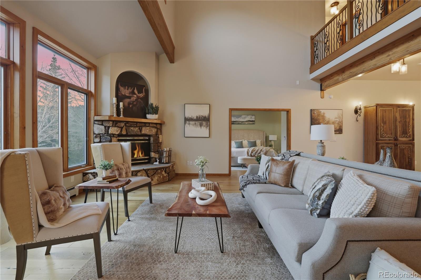 MLS Image #7 for 580  sunny glen court,woodland park, Colorado