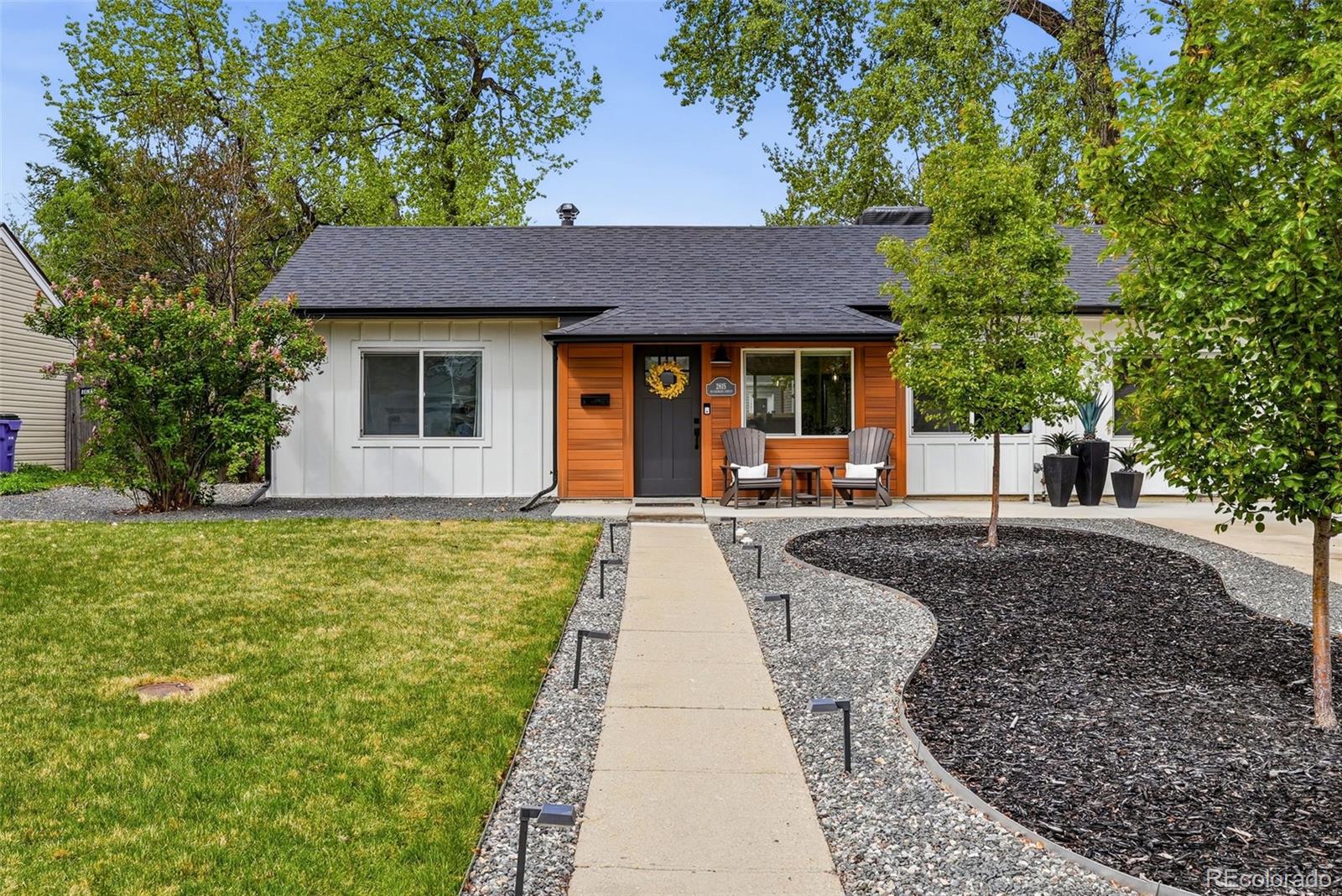 MLS Image #0 for 2815 s glencoe street,denver, Colorado