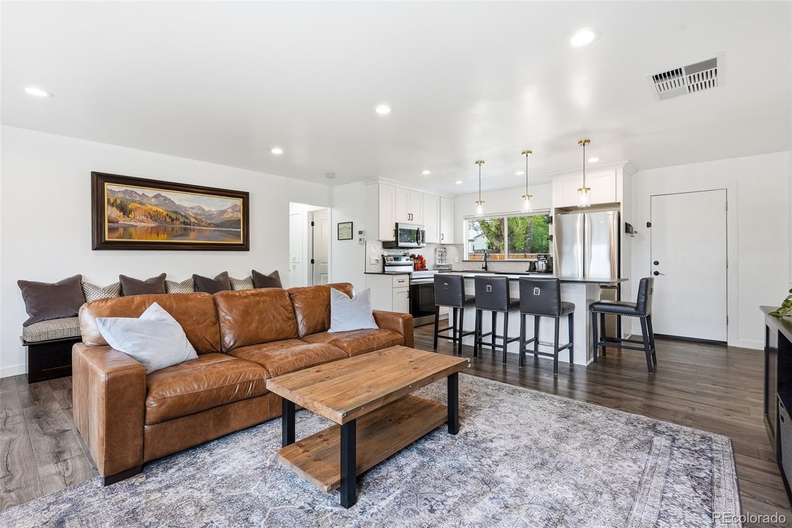 MLS Image #10 for 2815 s glencoe street,denver, Colorado