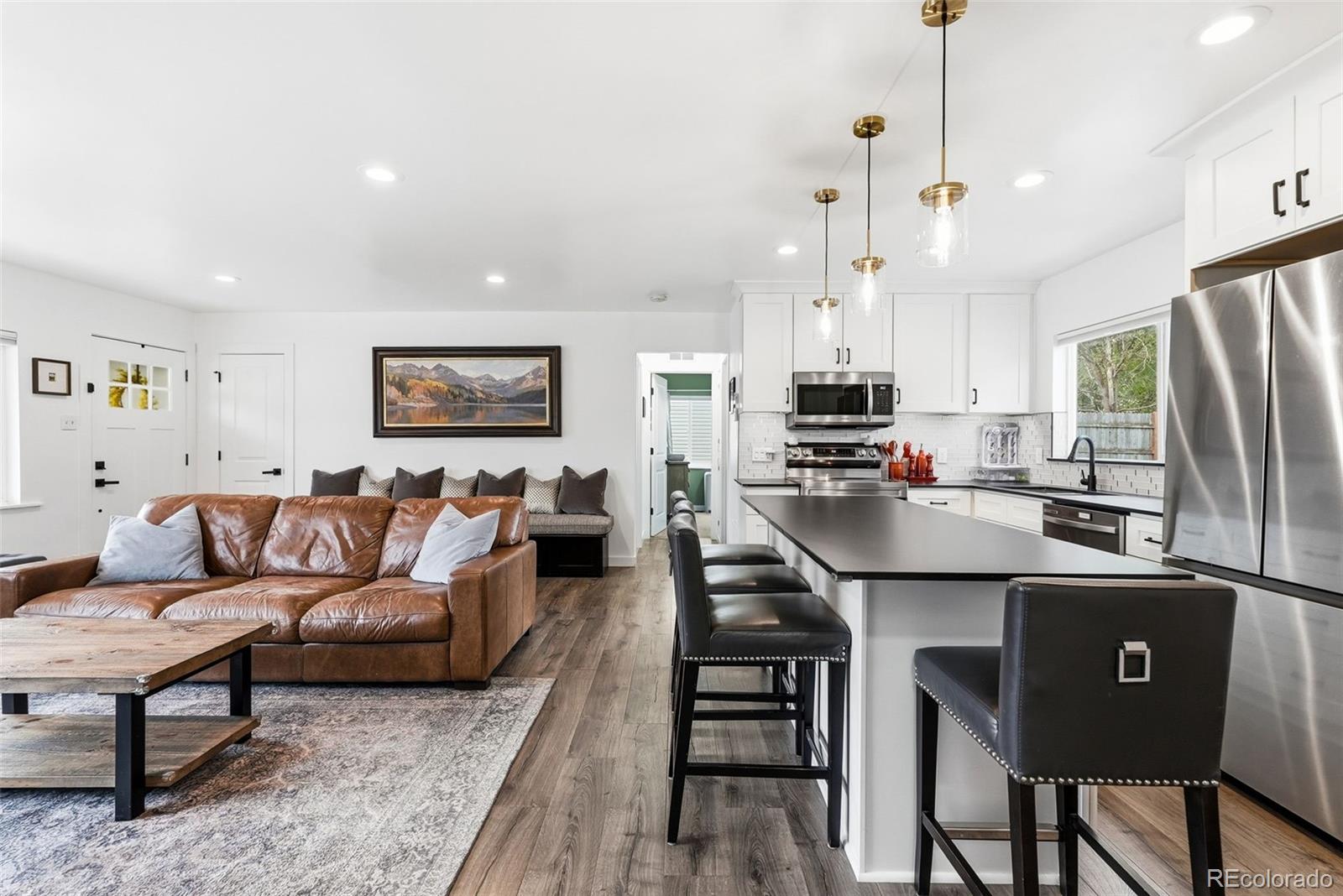 MLS Image #11 for 2815 s glencoe street,denver, Colorado