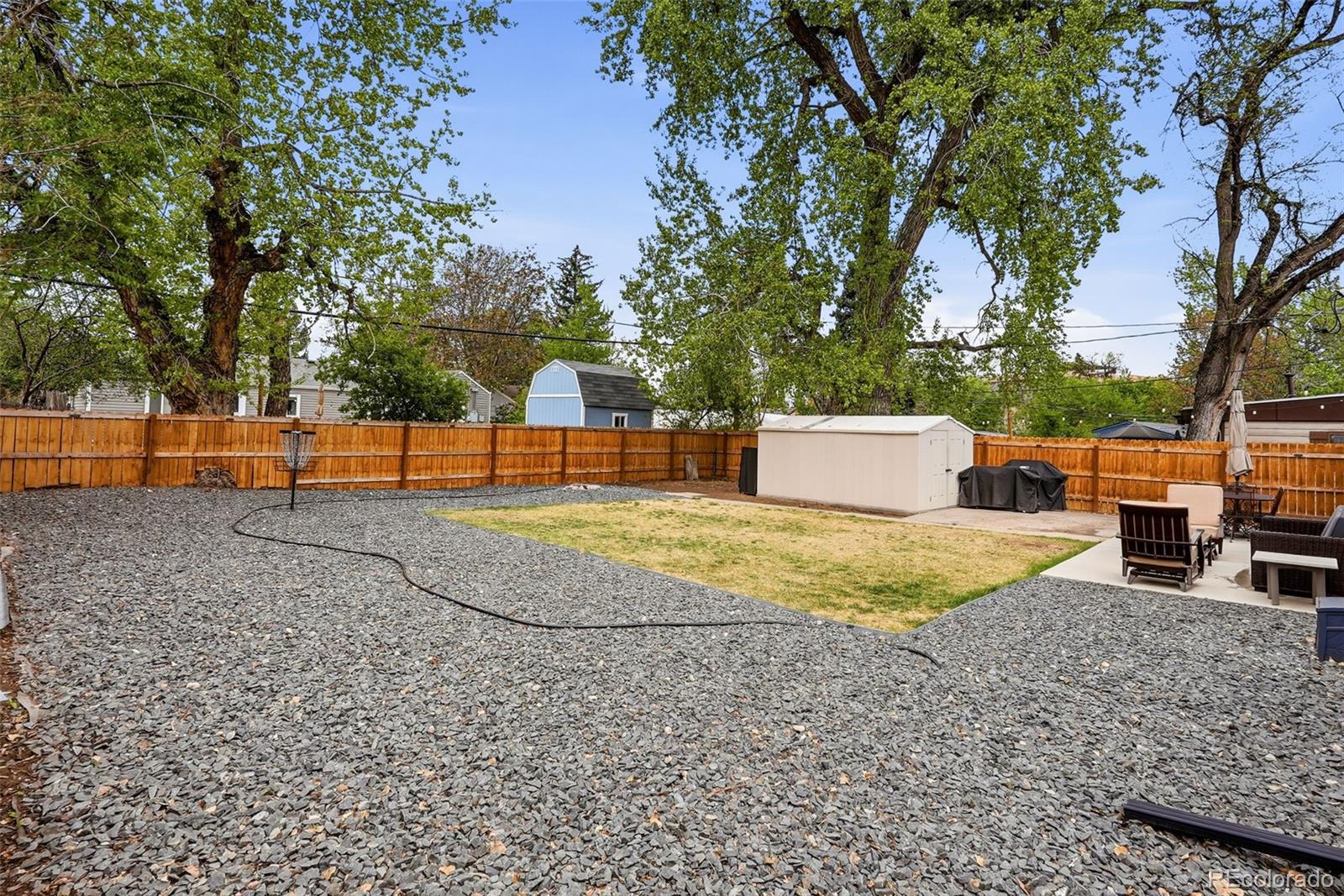 MLS Image #27 for 2815 s glencoe street,denver, Colorado