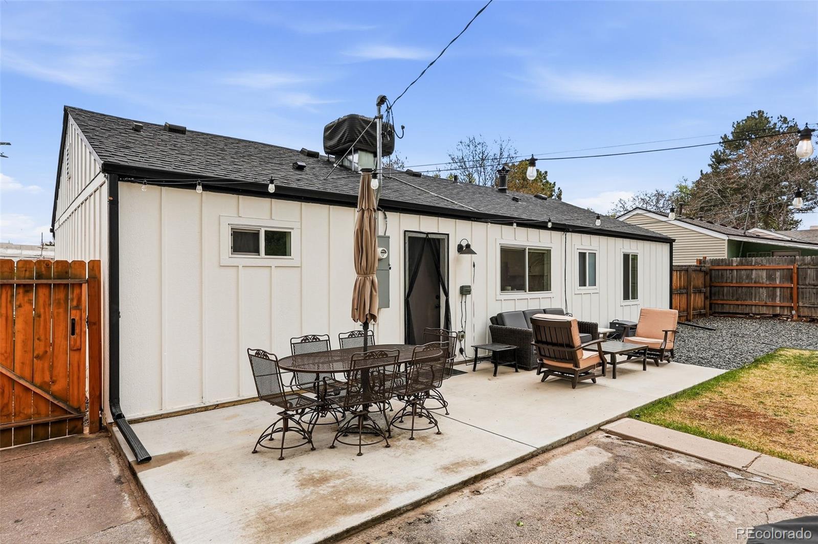 MLS Image #28 for 2815 s glencoe street,denver, Colorado