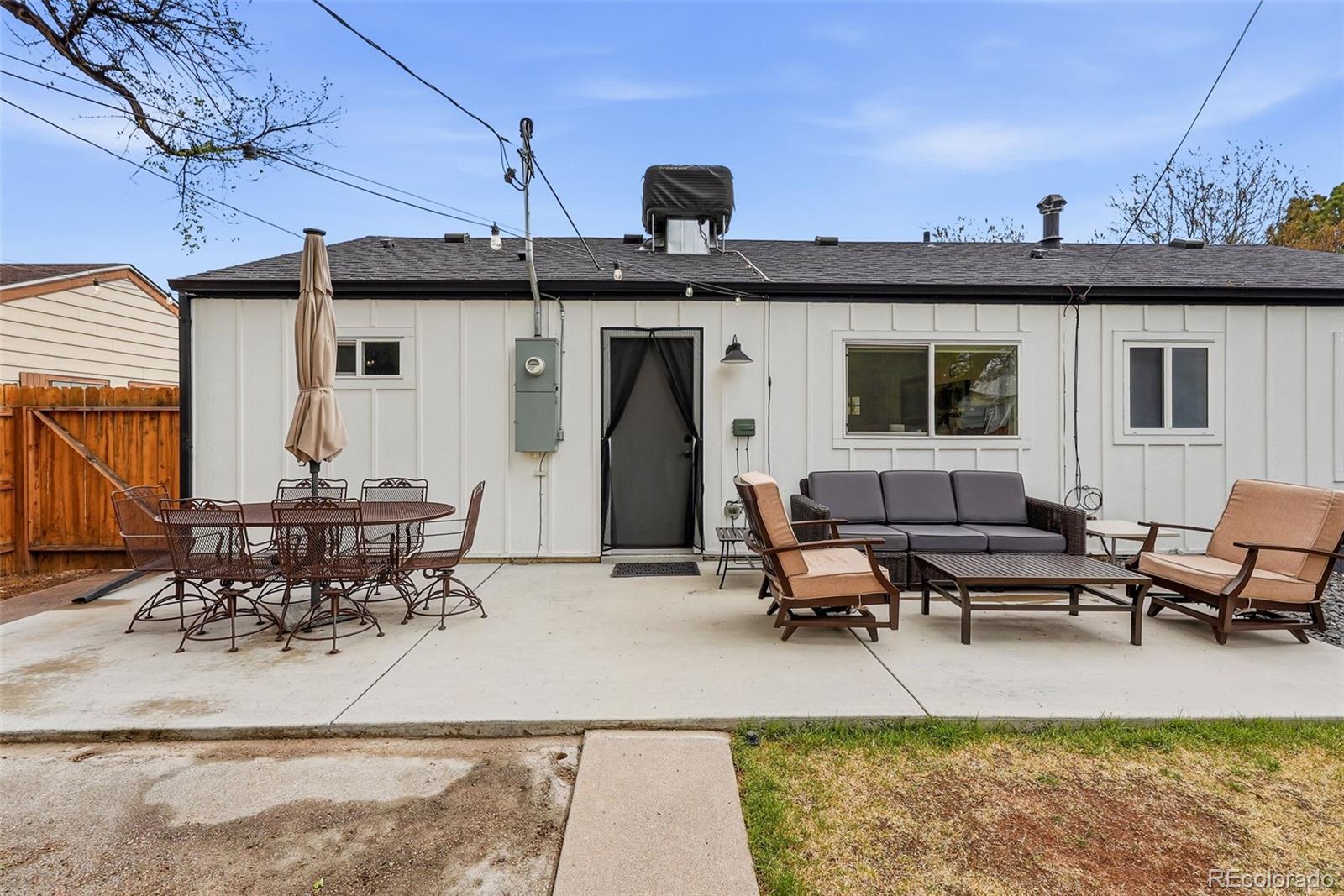 MLS Image #29 for 2815 s glencoe street,denver, Colorado