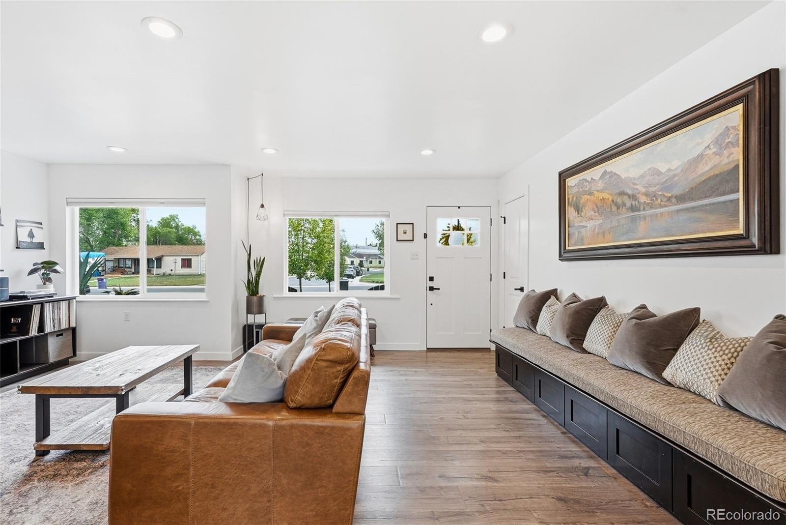 MLS Image #5 for 2815 s glencoe street,denver, Colorado