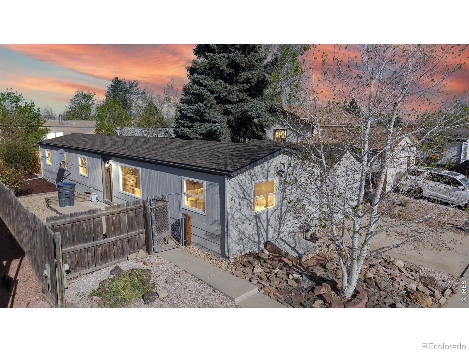 MLS Image #1 for 8413  peakview drive,fort collins, Colorado