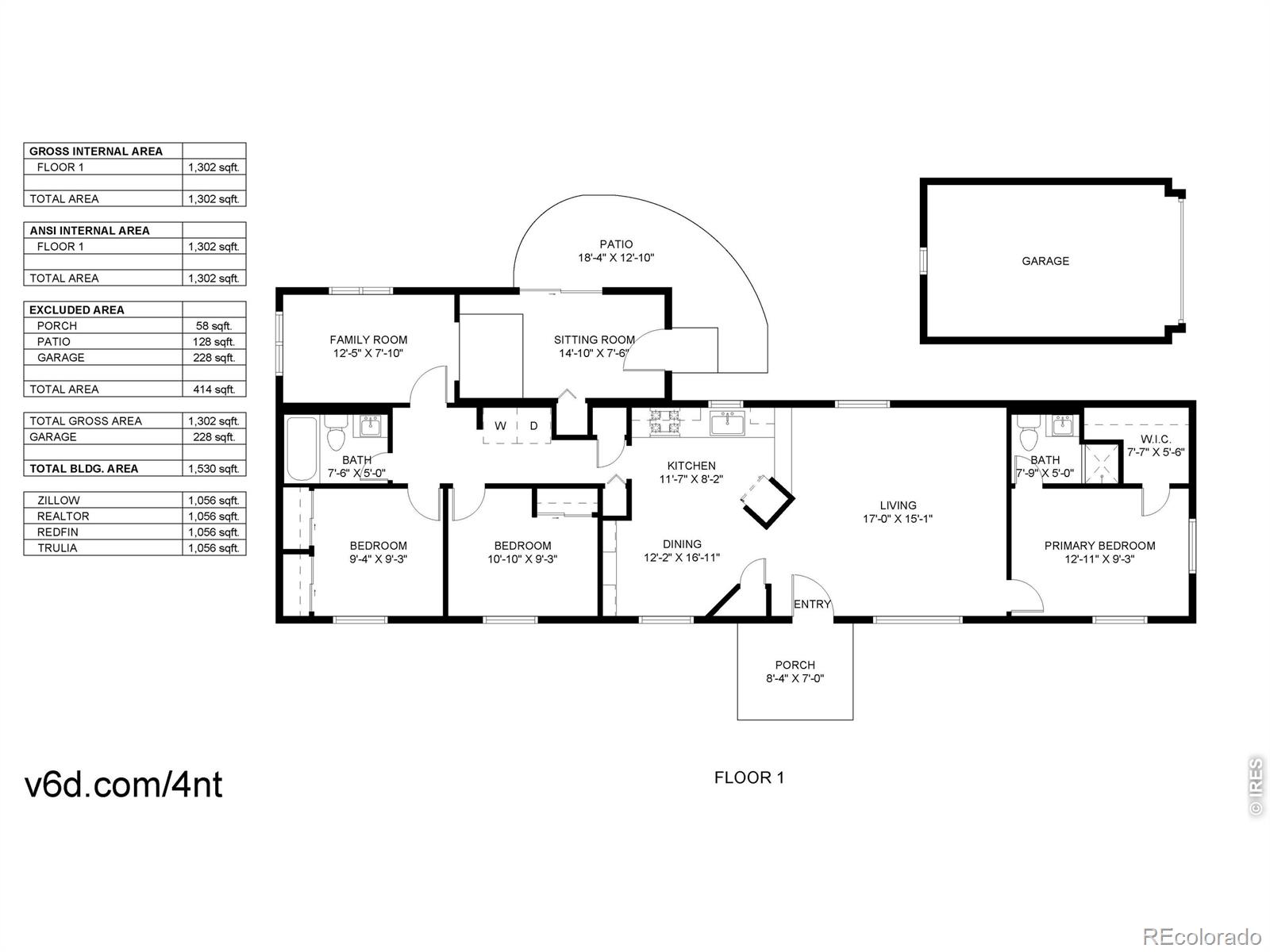 MLS Image #33 for 8413  peakview drive,fort collins, Colorado
