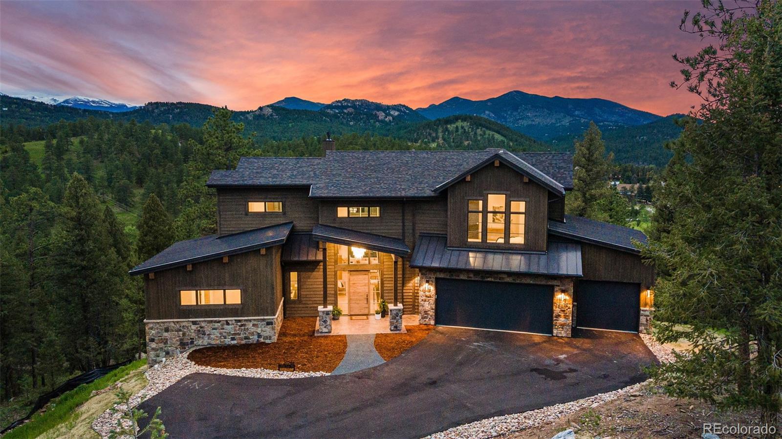 MLS Image #1 for 28158  lone elk trail,evergreen, Colorado