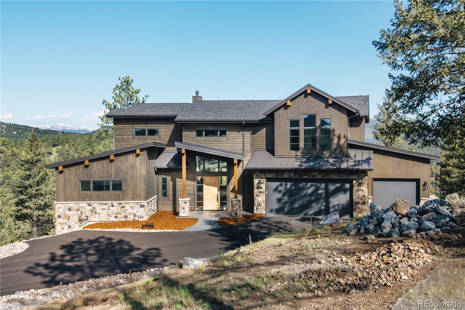 MLS Image #2 for 28158  lone elk trail,evergreen, Colorado