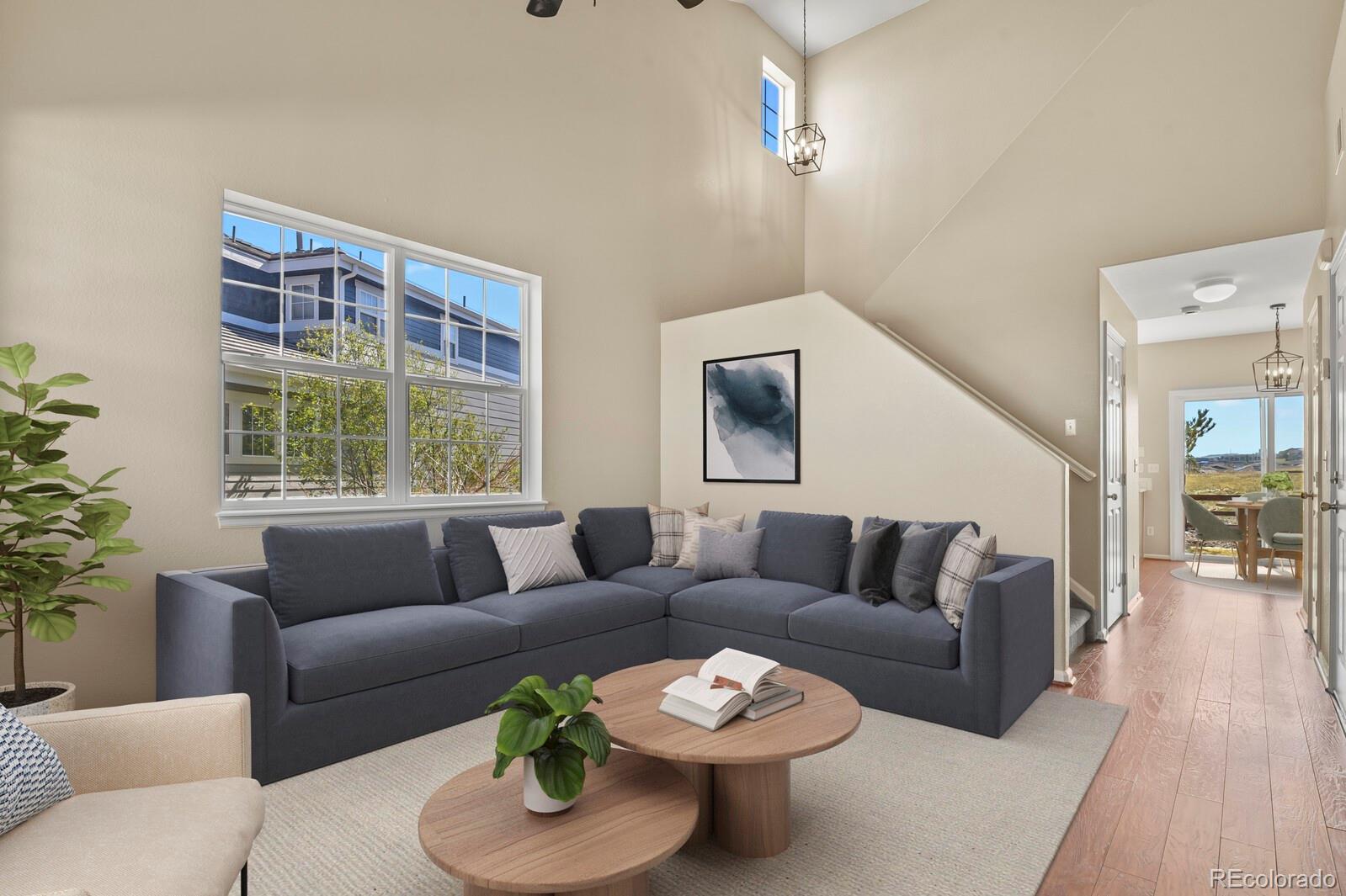 MLS Image #3 for 3346  prairie vista drive,castle rock, Colorado