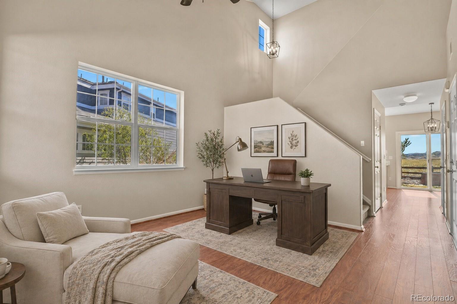 MLS Image #4 for 3346  prairie vista drive,castle rock, Colorado