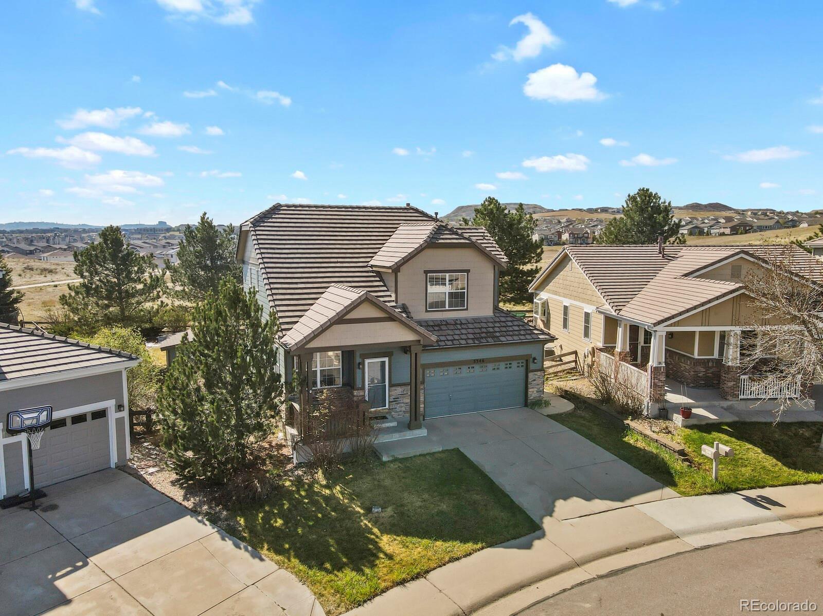 MLS Image #40 for 3346  prairie vista drive,castle rock, Colorado