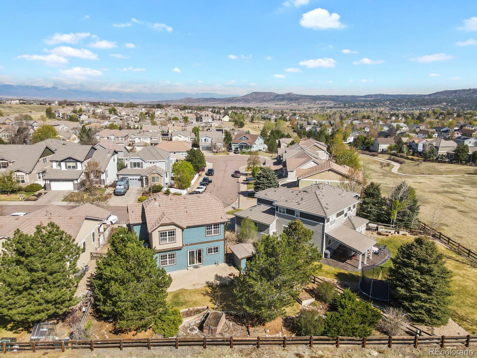 MLS Image #43 for 3346  prairie vista drive,castle rock, Colorado